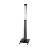 LAMPA UVED 12 TELESCOPICA , UVC+OZON, 150W, 60m²-150m²