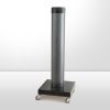 LAMPA UVED 12 TELESCOPICA , UVC+OZON, 150W, 60m²-150m² - imagine 2