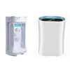 Purificator de aer UVED cu lampa ultraviolete UV-C Antibacterian - imagine 3